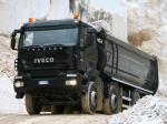 Iveco Trakker 8x4 2007 года
